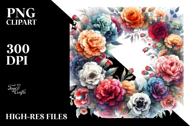 Colorful Clipart Image 10