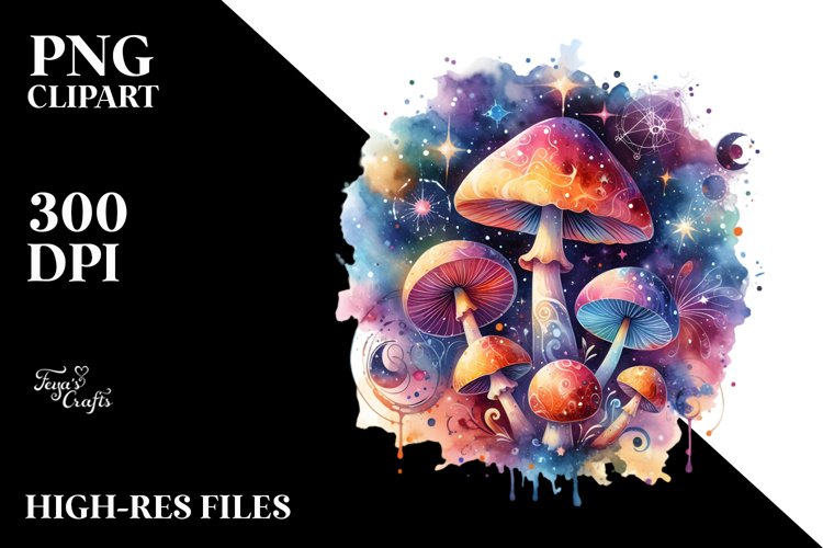Mushroom Png Image 3