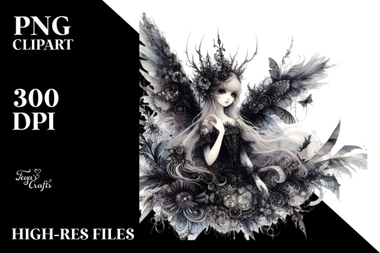 Fairy Clipart Image 8