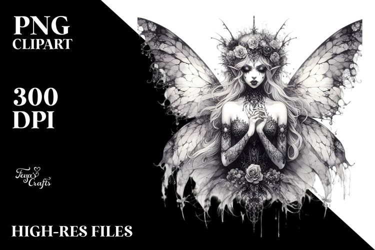 Fairy Clipart Image 7