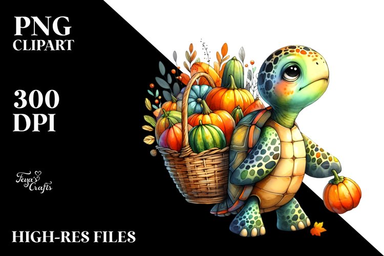 Easter Basket Clipart Image 11