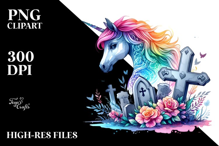 Unicorn Clipart