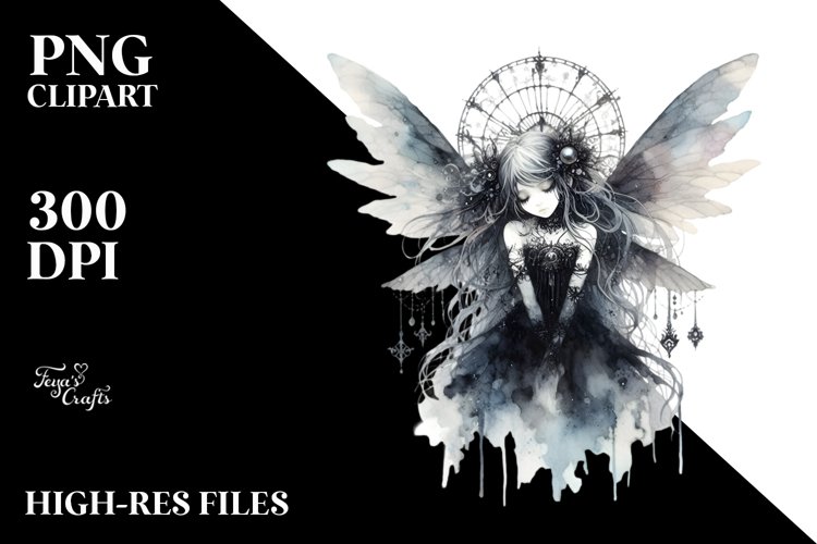 Fairy Clipart Image 23