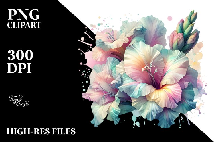 Transparent Flower Png Image 15