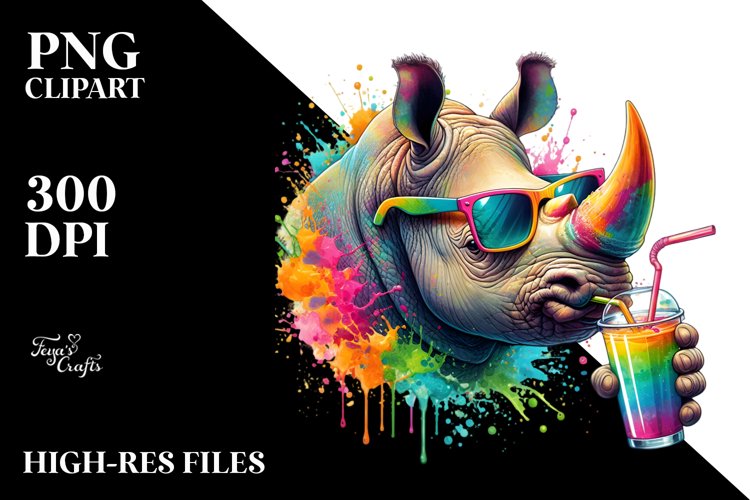 Drinking Clipart Image 22