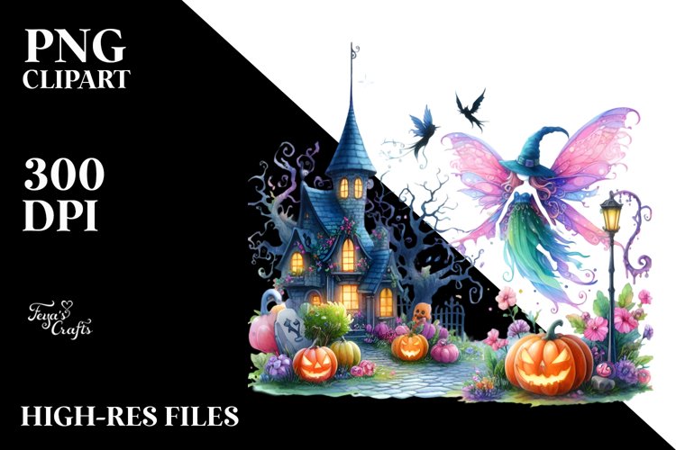 Fairy Clipart Image 13