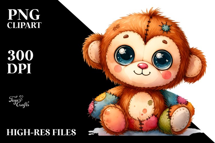 Monkey Png Image 12