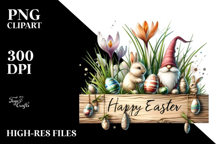 Easter Fonts Image 12