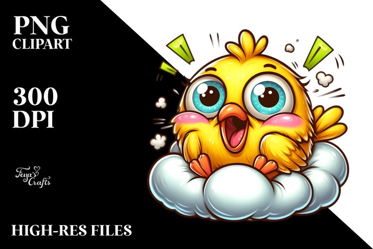 Easter Fonts Image 11