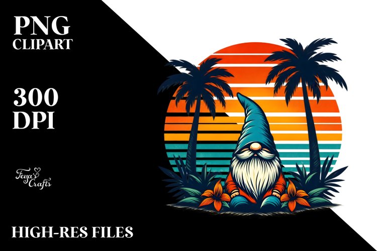 Sunset Clipart Image 10