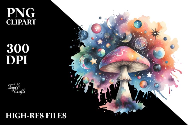 Celestial Clipart Image 10