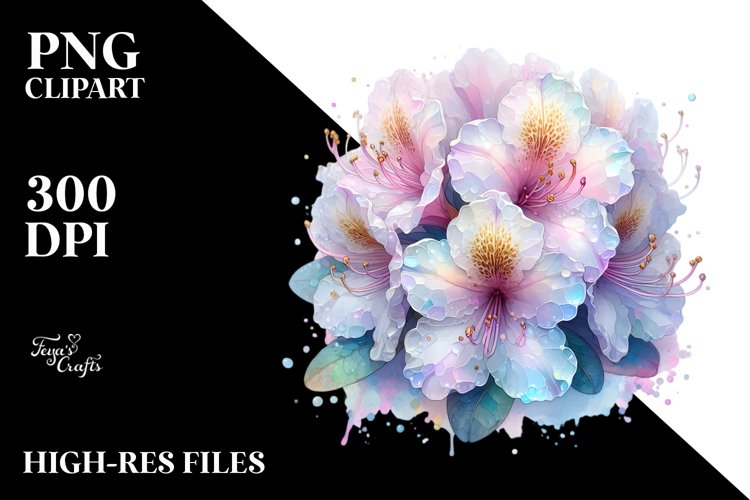 Transparent Flower Png Image 20