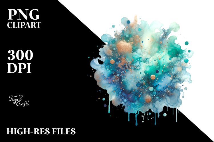 Colorful Clipart Image 21