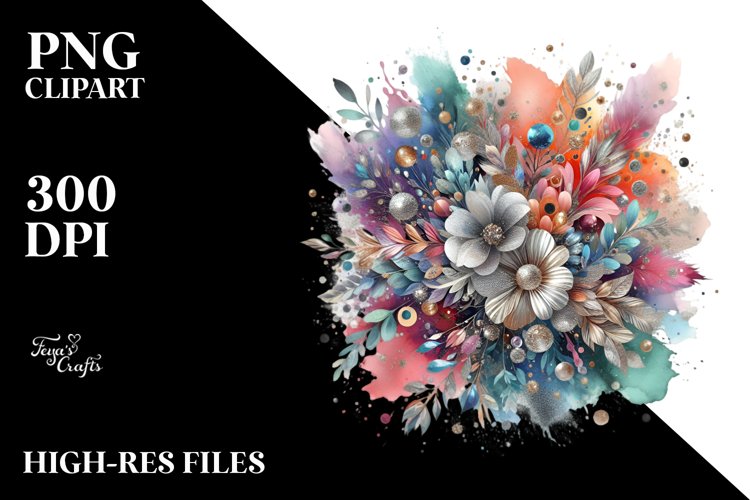 Colorful Clipart Image 9