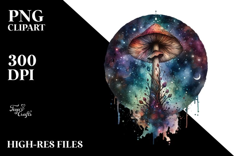 Mushroom Png Image 11