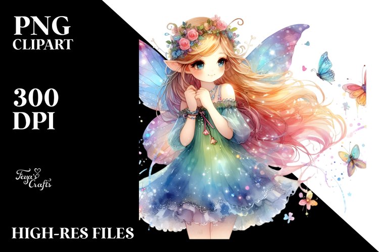 Fairy Clipart Image 11