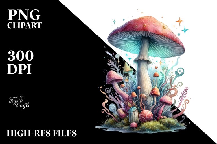 Pastel Watercolor Flower Png Image 11