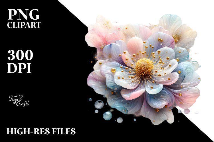 Abstract Clipart Image 6