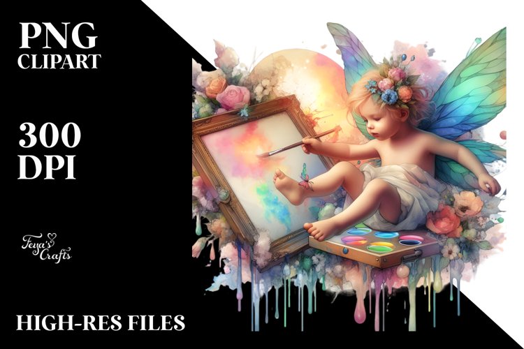 Fairy Clipart