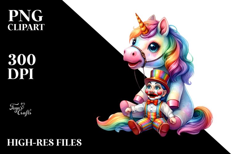 Unicorn Clipart