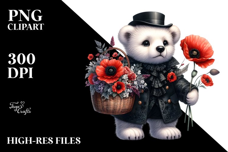 Gothic Clipart Image 19