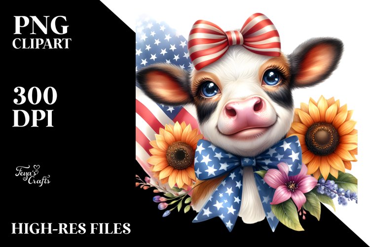 Sunflower Clipart Image 19