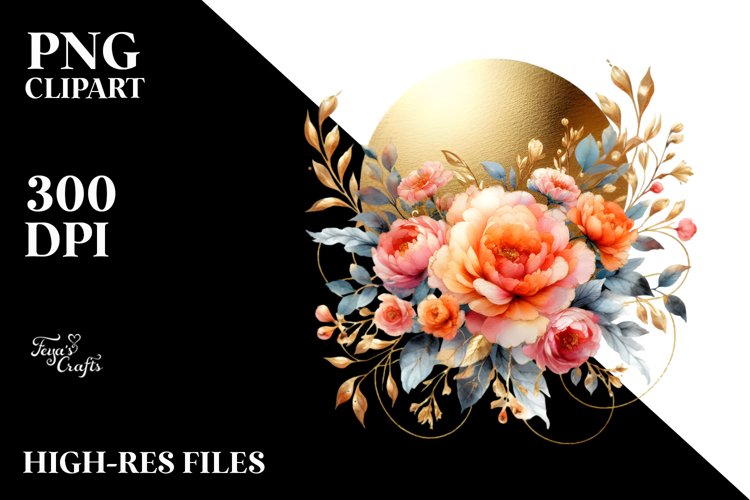 Roses Clipart Image 15