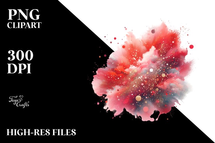 Colorful Texture Image 2