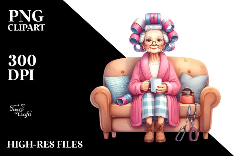 Old Clipart Image 10