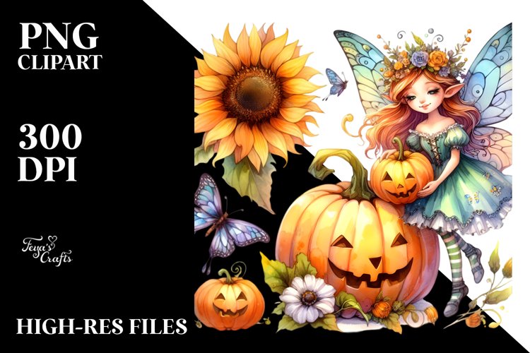 Fairy Clipart Image 6