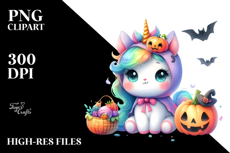 Unicorn Clipart Image 18