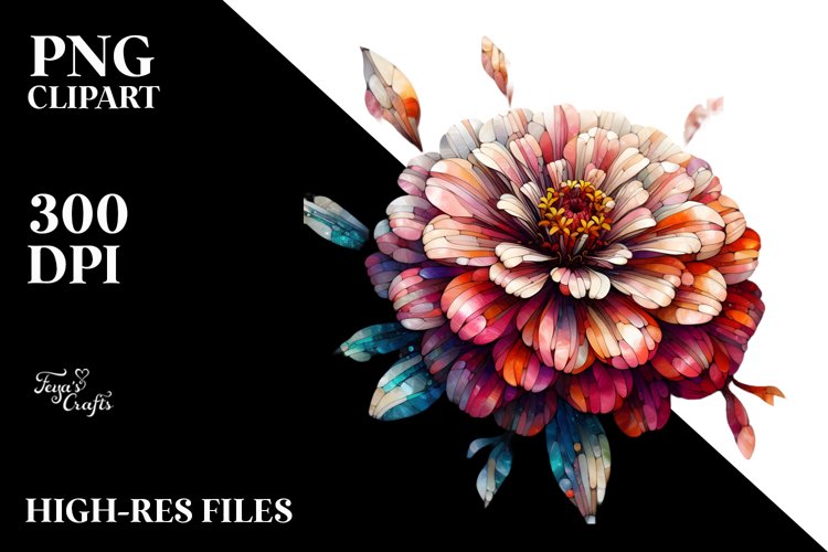 Abstract Clipart Image 20