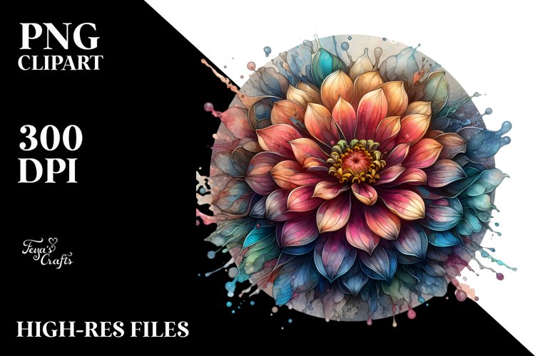 Abstract Clipart Image 14