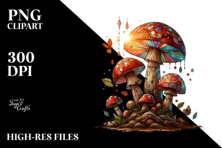 Mushroom Png Image 20