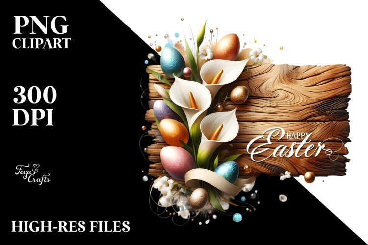 Easter Fonts Image 3