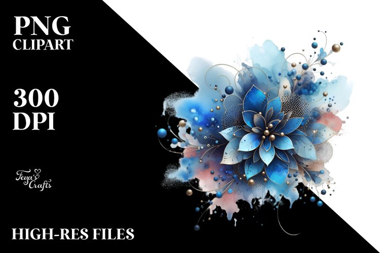 Colorful Clipart Image 17