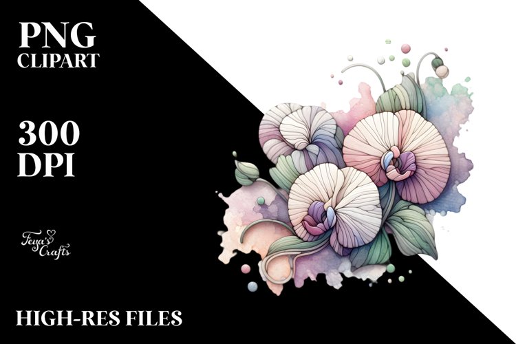 Stained Glass Clipart Image 13