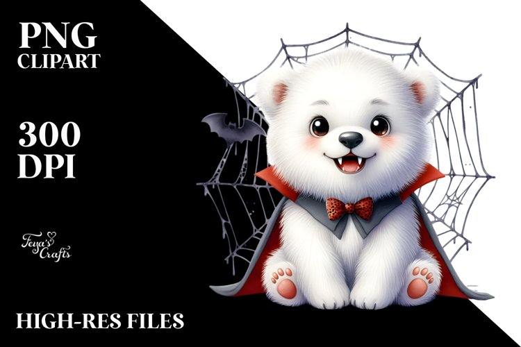 Spider Clipart Image 13