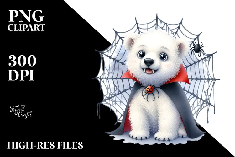 Spider Clipart Image 11