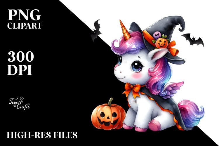 Unicorn Clipart