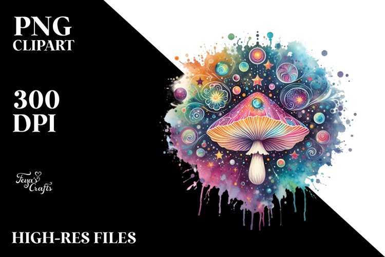 Mushroom Png Image 13