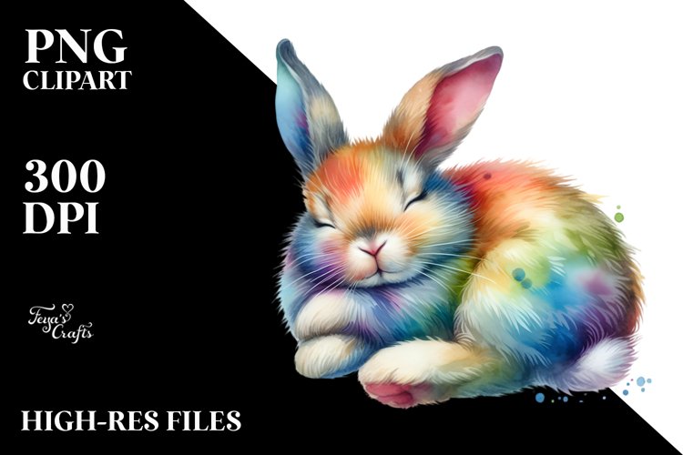 Rabbit Png Image 19