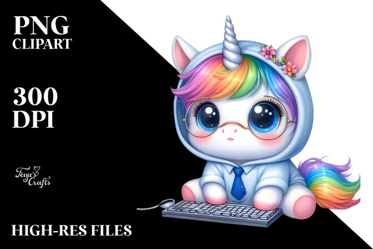 Unicorn PNG Image 20