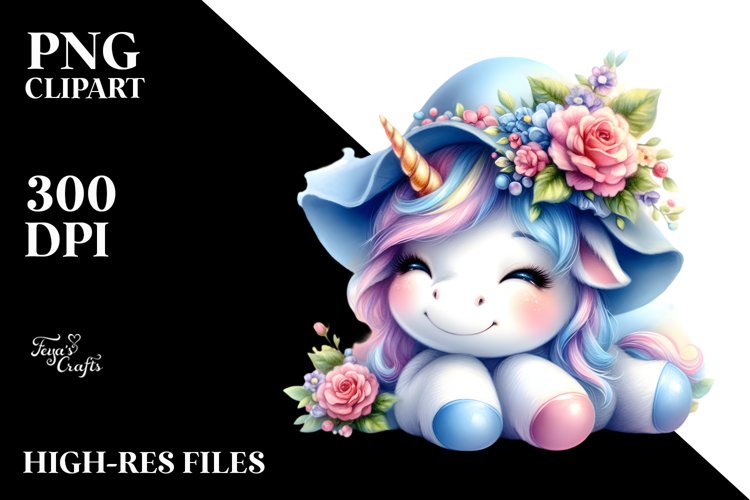 Unicorn PNG Image 18