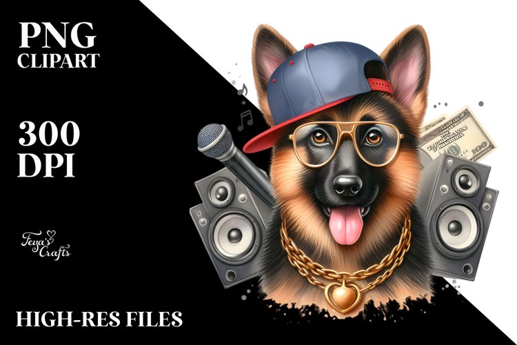 Easter Fonts Image 3