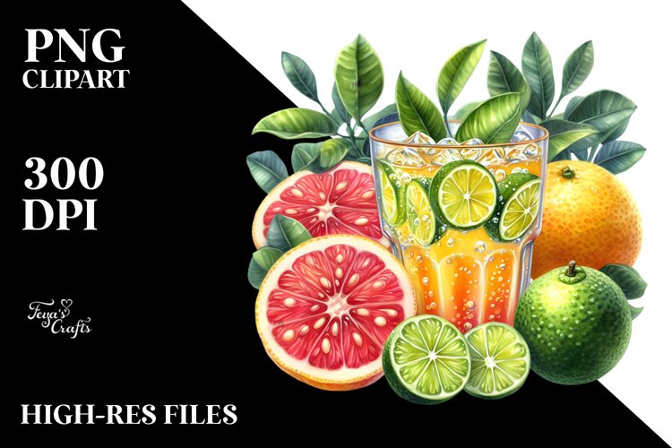 Fruit Clipart Image 2
