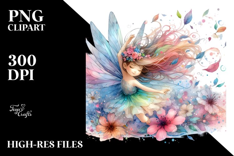 Fairy Clipart Image 4