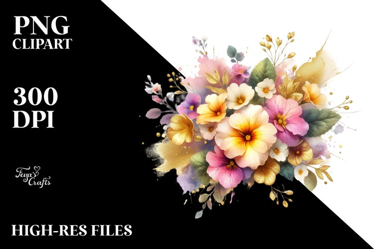 Abstract Clipart Image 18