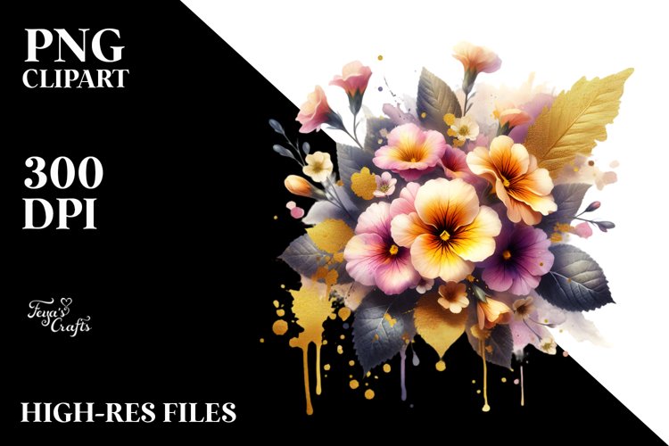 Abstract Clipart Image 17