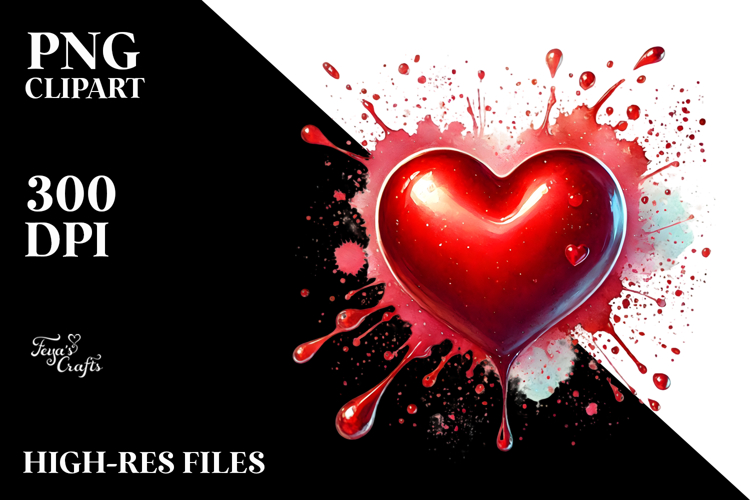 Heart Fonts Image 20